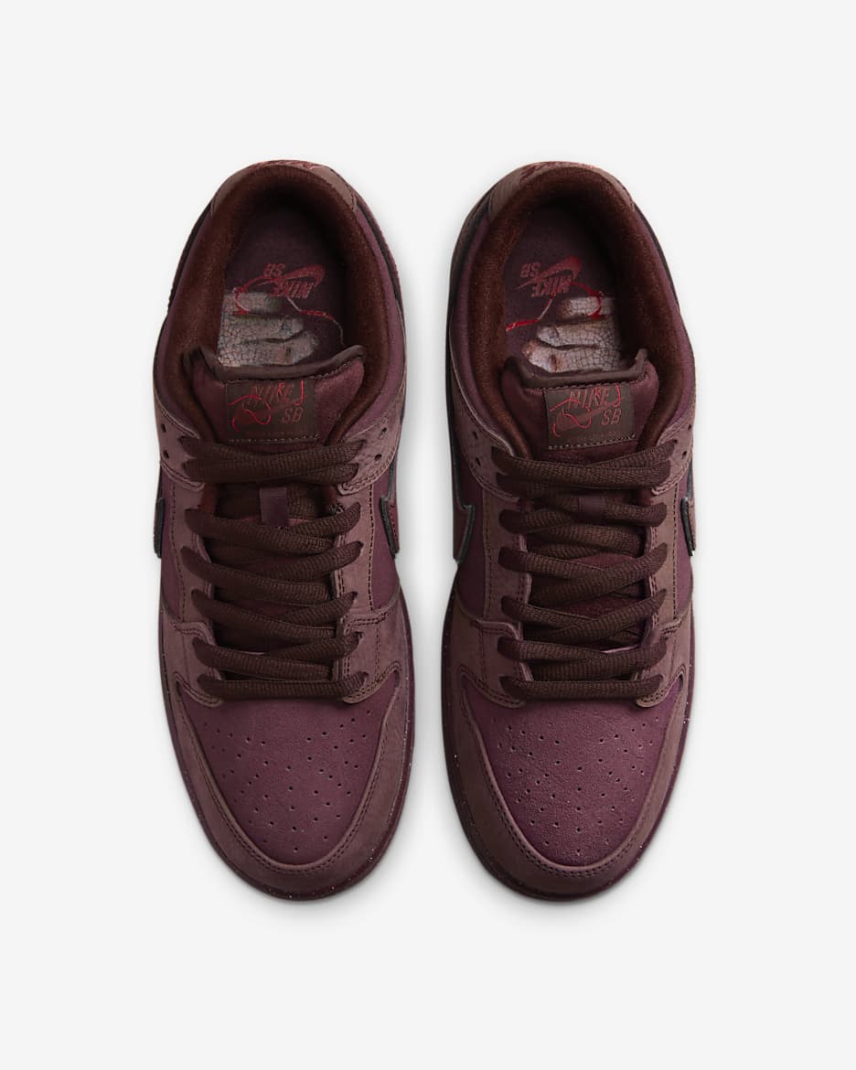 Nike sb shoes leather best sale